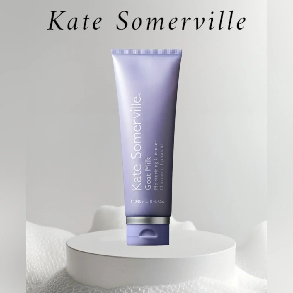 Kate Somerville Goat Milk Moisturizing Cleanser 240ml NIB / SEALED